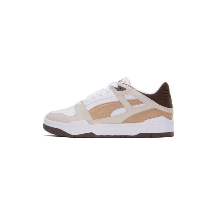 Puma Chaussures PUMA Slipstream Cord BeigeBlanc - Homme/Adulte