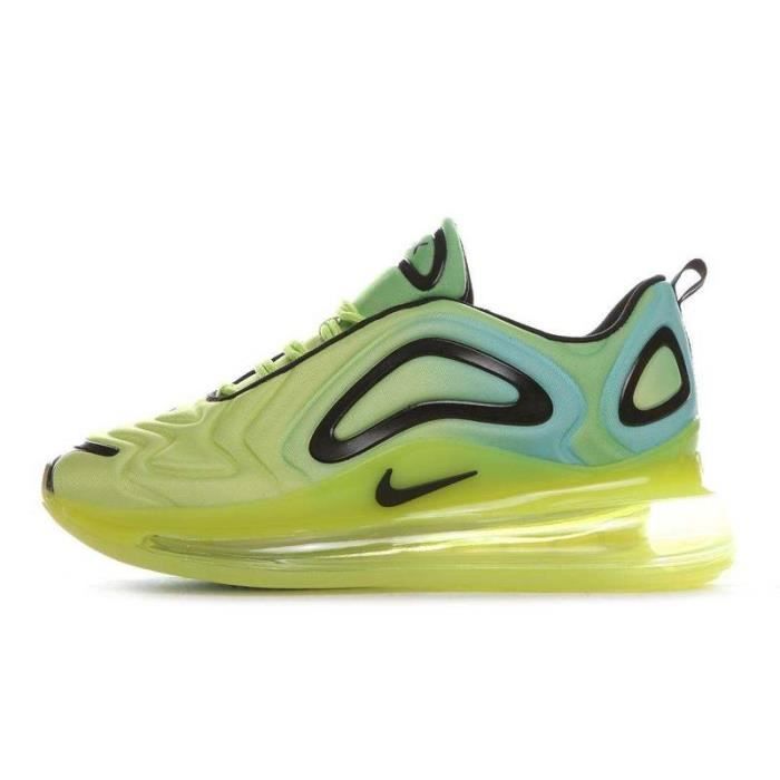 Nike 720s green clearance