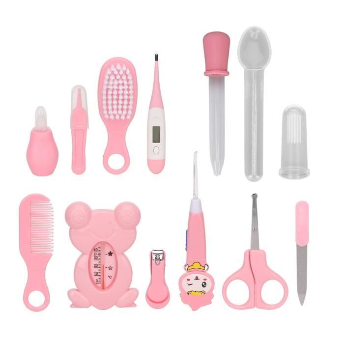 ZITSMS Kit De Toilettage Pour Lapin, Brosse Pour La Perte De Poils Avec Coupe-ongles Pour Lapin, Coupe-ongles Avec Peignes Pour Animaux De Compagnie, Hamster, Cochon D'Inde, Furet (lot De 6