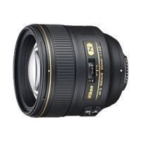 Nikon AF 85 mm f1.4 G - vue 4