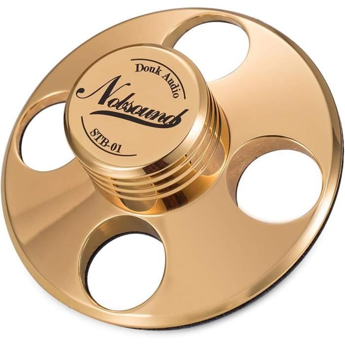 Disque Stroboscope Pour Platine Vinyle, Disque Stroboscope LP Professionnel, Réglage De La Vitesse, Tachymètre Double Face, Disque Stroboscope Pour Platine Vinyle