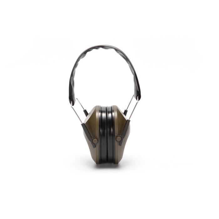 Retevis casque anti bruit enfant, Casque Antibruit Pliable et Réglable