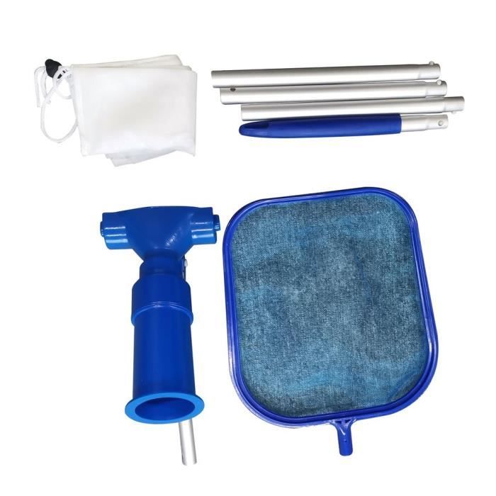 Nettoyeur Aspirateur Piscine Balai A Batterie Rechargeable Bleu Achat Vente Aspirateur Balai Cdiscount