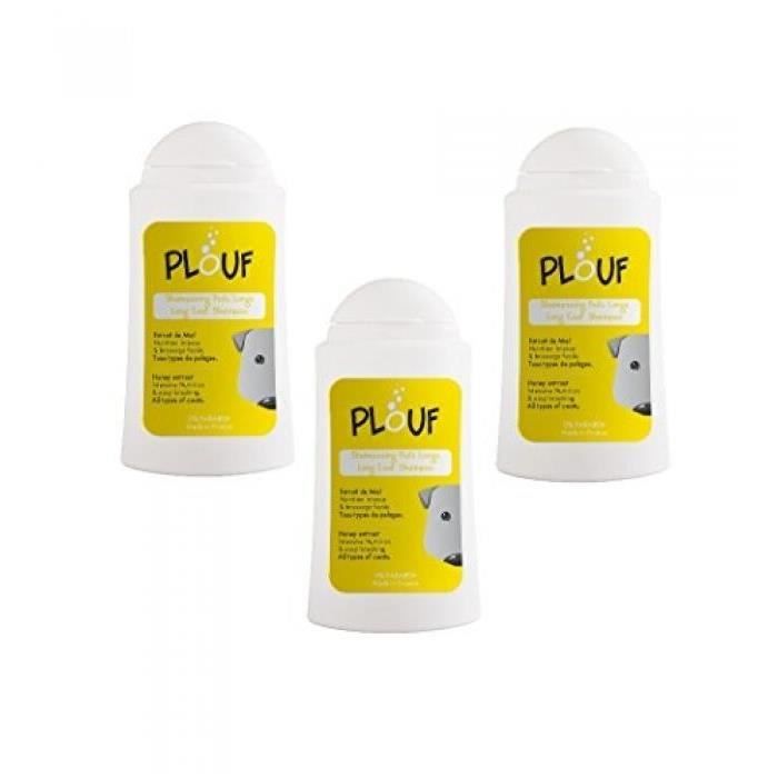 Comparer les prix de Shampoing poils longs pour chien Biogance