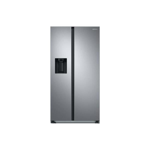 Réfrigérateur - Frigo américain Samsung RS68A884CSL/EF Acier inoxydable (178 x 91 cm) 200,000000 Gris