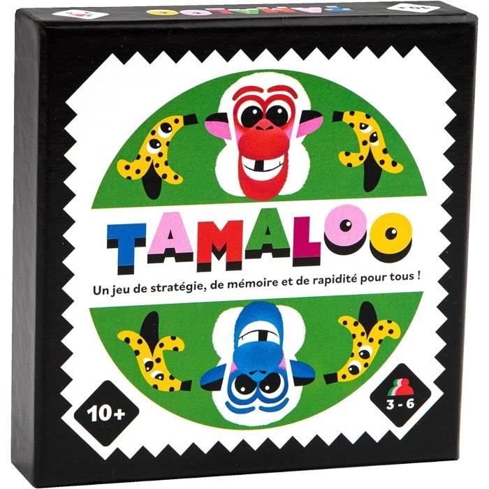 Acheter La bataille des animaux - Jeux de société pour enfants - Nathan