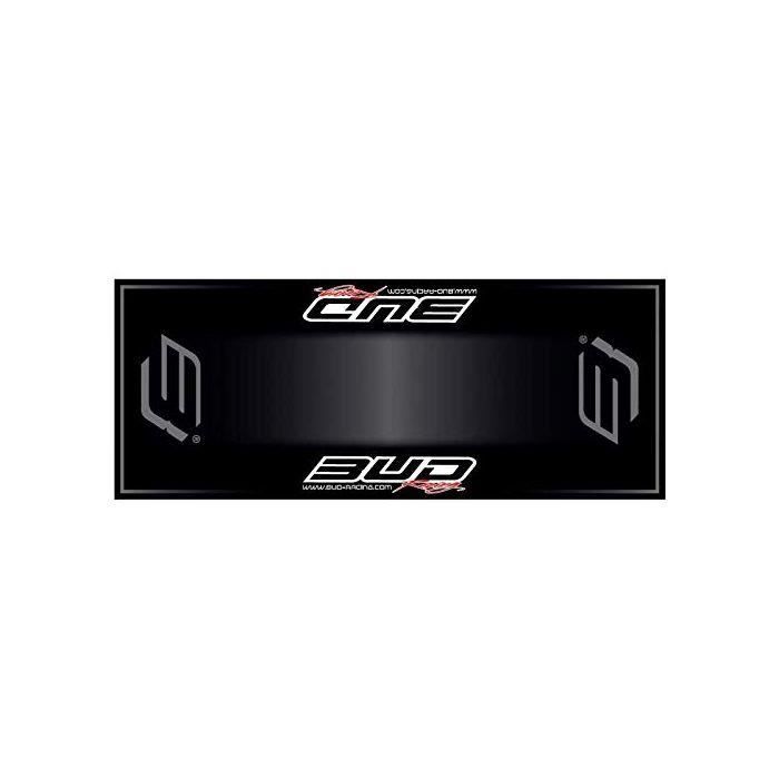 BUD RACING - Tapis De Sol Paddock XL 80x200cm Gris