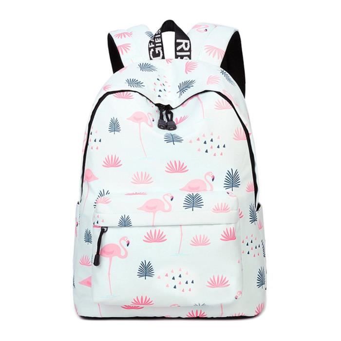Sac ecole online fille college