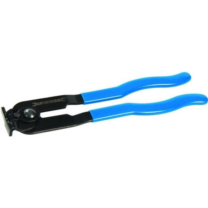 BGS 8359 Pince à Colliers Oreilles Oetiker – Outil Pro 240 Mm Pour Collier De Serrage Automotif