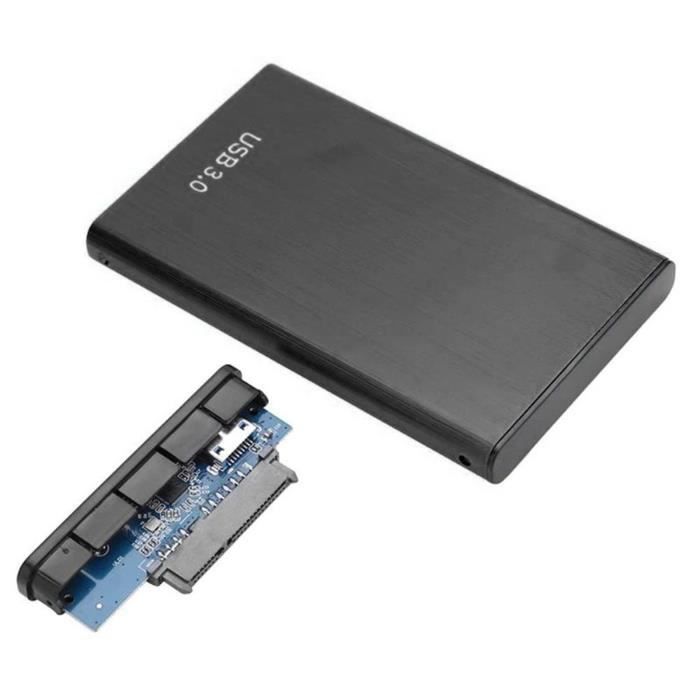 Boîtier Externe SSK Pour Disque Dur 3.5" USB 3.0 - Jusqu'à 20To - Plug & Play - Refroidissement Integré