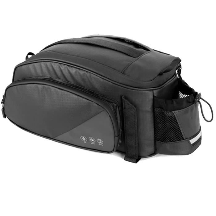 B-SOUL sac isotherme pour cofe, vélo, porte-bagages arrière, sac à bagages réfléchissant vtt B-SOUL sac isotherme pour cofe, vélo, porte-bagages arrière, sac à bagages réfléchissant vtt