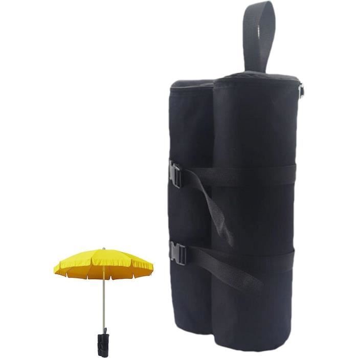 ValueHall Lot De 4 Sacs De Sable Photo - 15 Kg Capacité, Pour Pieds Éclairage, Trépieds, Studio, Oxfort Robuste