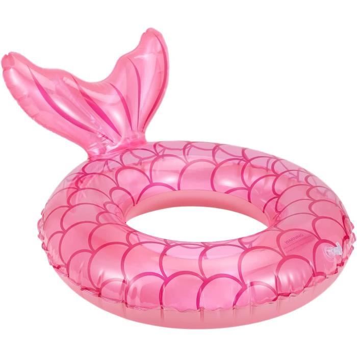 Jouets de plongée sirène – Coquillages colorés pour la piscine et le bain