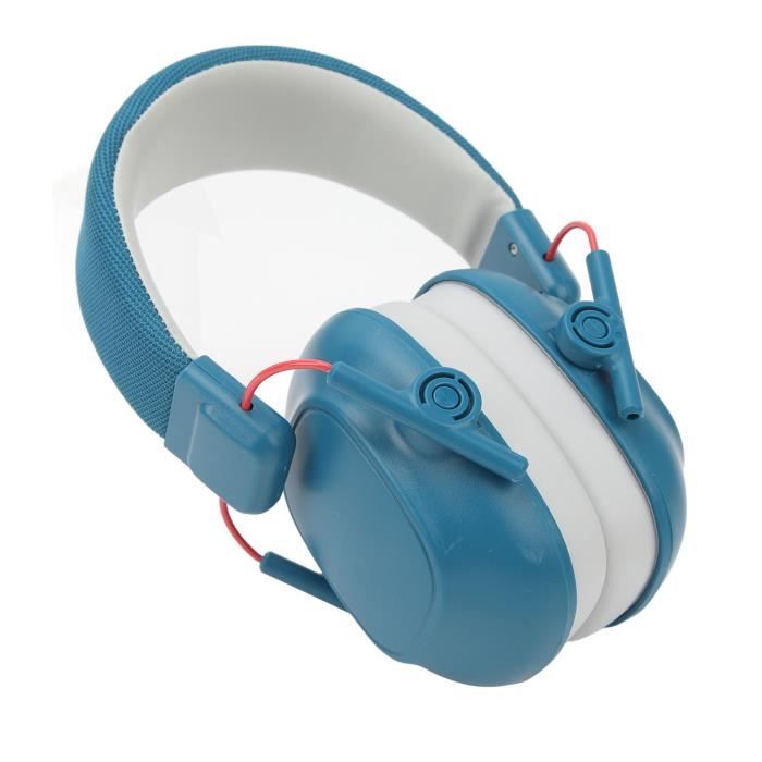 SURENHAP cache-oreilles à réduction de bruit pour enfants Casque antibruit pour enfants 22dB NRR auditive bricolage anti-bruit
