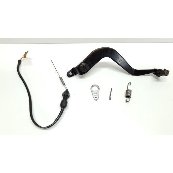 Pédale de frein + tige de commande pour Suzuki 125 DR - SF44A main image 1