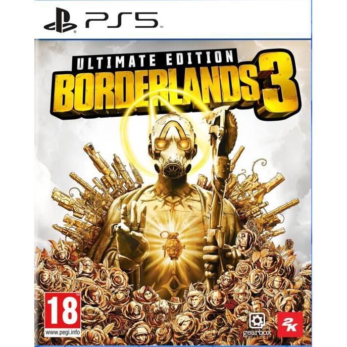 Borderlands 3 Ultimate Edition PlayStation 5 - vue 4