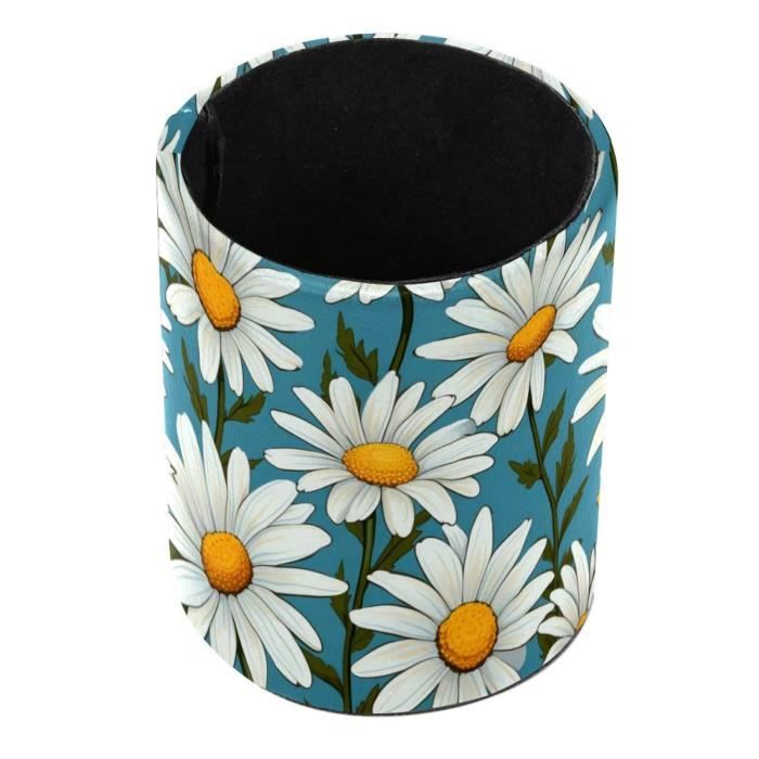 Porte-carte à Peinture à L'huile Florale Pour Femmes, étui à Cartes De