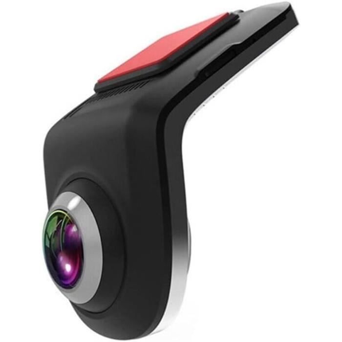 Caméra Voiture VBESTLIFE – Enregistreur HD écran IPS, Détection Mouvement, Parking 24h/24 | Mini DVR Avec Batterie Intégrée - 3