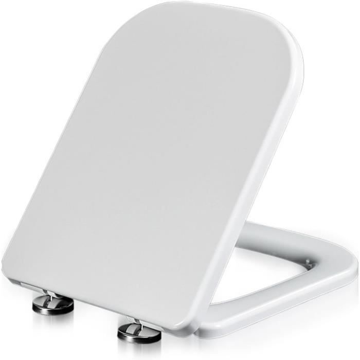 Lunette best sale wc rectangulaire