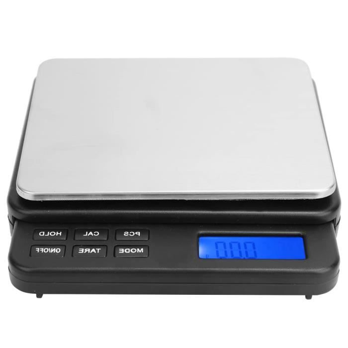 Balance Poche LCD 7 Unités Balance Précision Joyzan 1000g 0.01g - 7 Unités écran LCD Portable Pèse Numérique Portable 0.01g Balance Poche LCD 7 Unités Balance Précision Joyzan 1000g 0.01g - 7 Unités écran LCD Portable Pèse Numérique Portable 0.01g