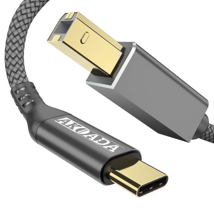Adaptateur USB 3.1 Type C femelle vers USB 3.0 A male TechExpert -  Cdiscount Téléphonie