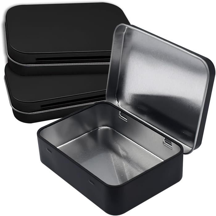 Boîtes Alimentaires 1/4 GN Avec Couvercle | 1,8 Litres