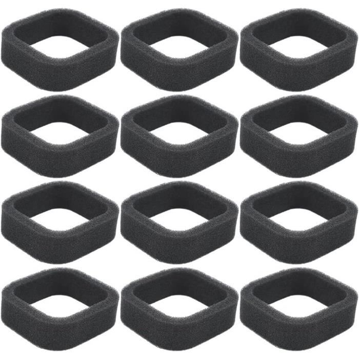 Filtres à Air Pour Débroussailleuse Kawasaki - Lot De 4, Référence 4496 / 11013-2080, Compatible TD18, TG18, TD33