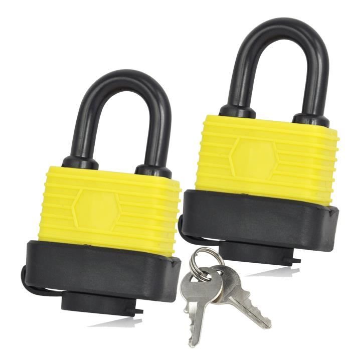 Test MASTER LOCK 8292EURDPS : sécurité maximale pour motos et scooters