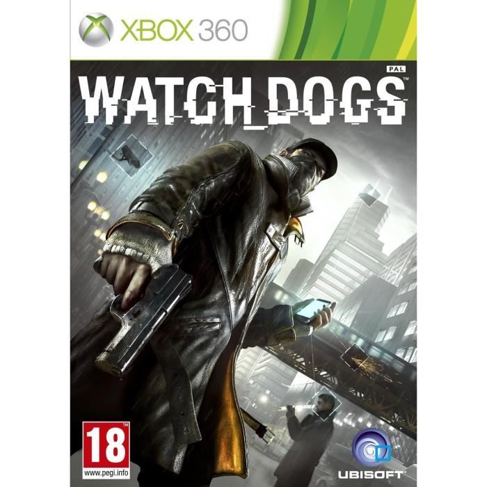 Acheter Jeux - Ubisoft - Watch Dogs - Action - Xbox 360 - HACKEZ LA VILLE Reconditionné - 14,90 € Jeux - Ubisoft - Watch Dogs - Action - Xbox 360 - HACKEZ LA VILLE Reconditionné - Ubisoft reconditionné disponible sur Cdiscount Seconde Vie
