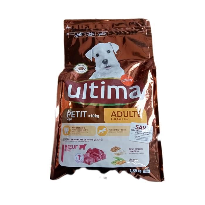 ultima chien boeuf