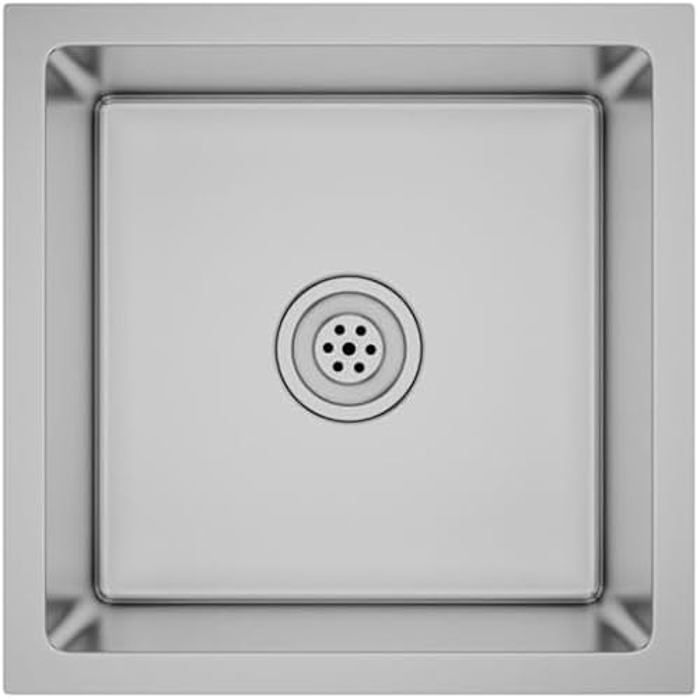 vidaXL Évier de Cuisine Inox - vue 5