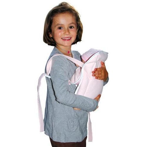 Jouet porte bébé ventral shop