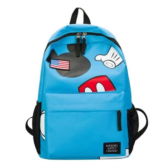 Sac à Dos Fille Pour Enfants 7-10 Ans école Primaire Jeunesse Léger  Imperméable 2-5 Grade étudiant Campus Collège Sac à Dos@M1295 - Cdiscount  Bagagerie - Maroquinerie