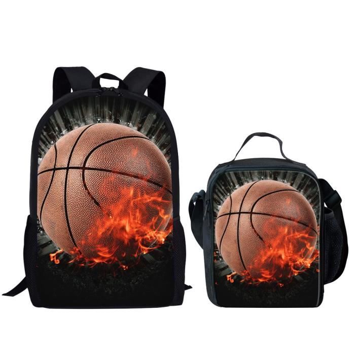 XM5046 Cartable Basketball 2 Sets 1 L Cdiscount Bagagerie Maroquinerie