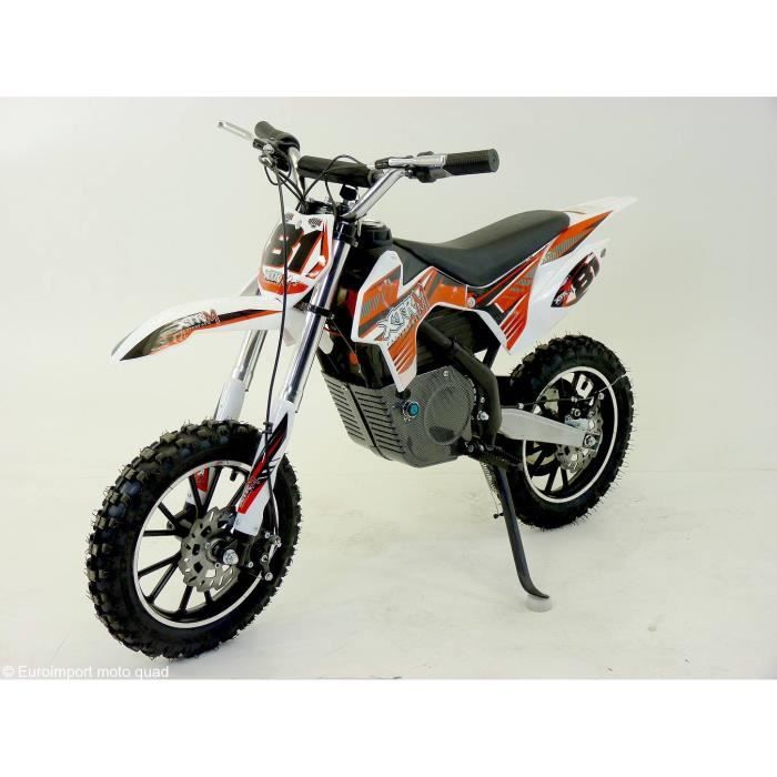 Moto Enfant Électrique RX 500W Édition Edition Limitée Rouge 