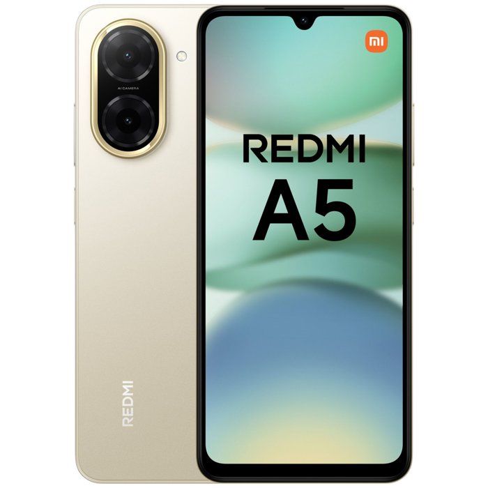 Xiaomi - Redmi A5 - 64 Go - Or