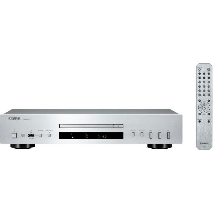 YAMAHA CDS303SILVER
