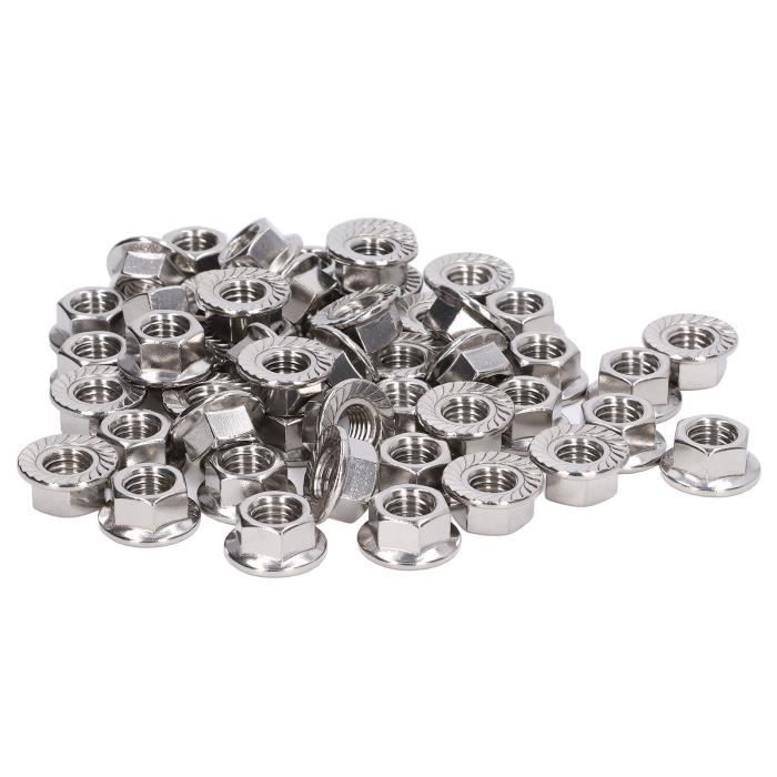 Ecrous de fixation pour remorque vélo Extrawheel sur axe plein ou vis