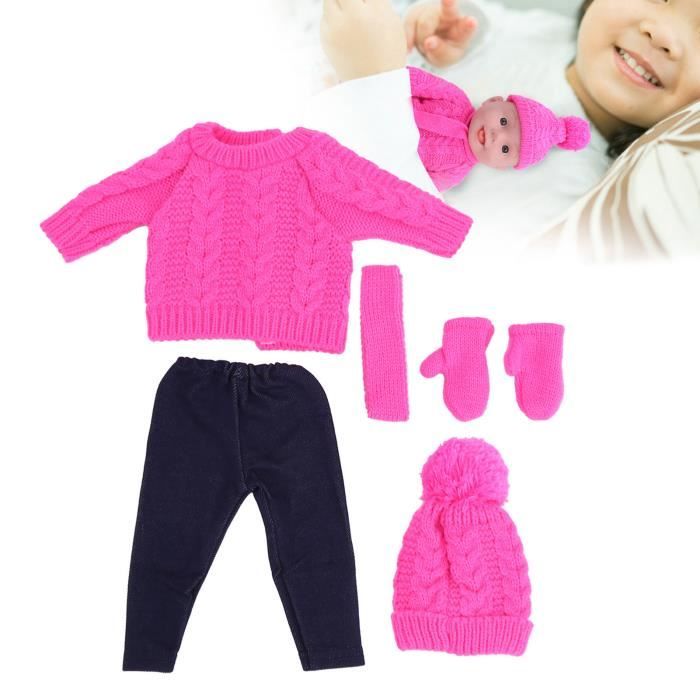 Zapf Création BABY born Vêtements de Poupée- Vêtements de Créateurs Zapf Création BABY born Vêtements de Poupée- Vêtements de Créateurs