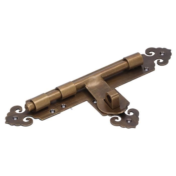 Boulon De Barillet Laiton 8 Mm Finition BMA Surface Coulissante Neuf