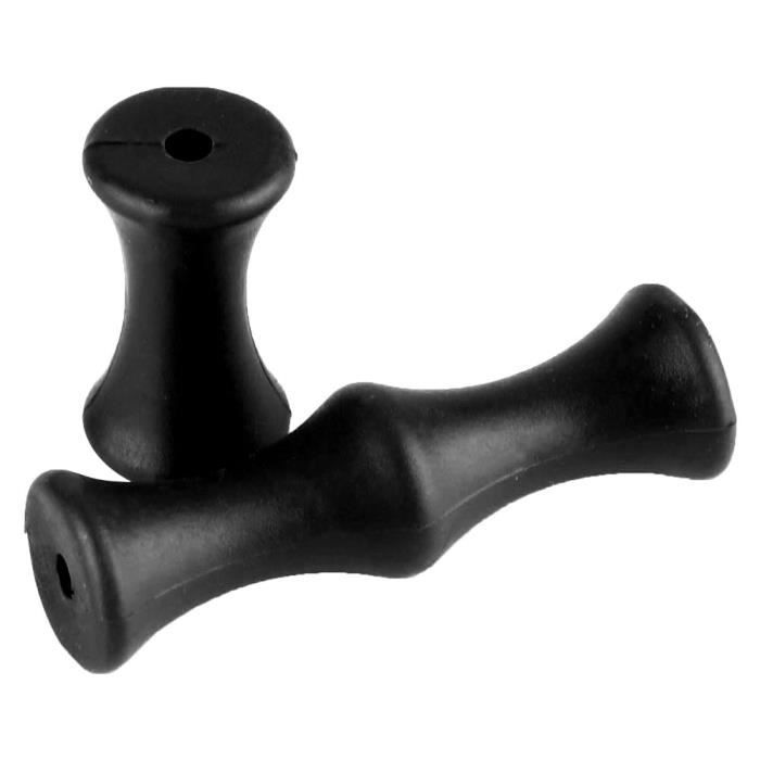 YOSOO Protecteur de doigt de tir à l'arc ProtègeDoigts en Silicone