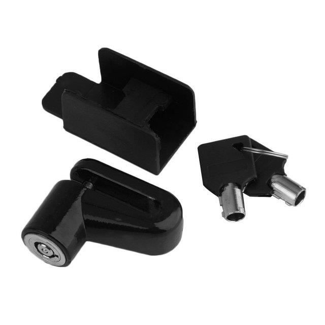 ValueMax Antivol En U Pour Vélo Avec Câble 1,8m - Serrure Robuste Noire Avec Support De Montage