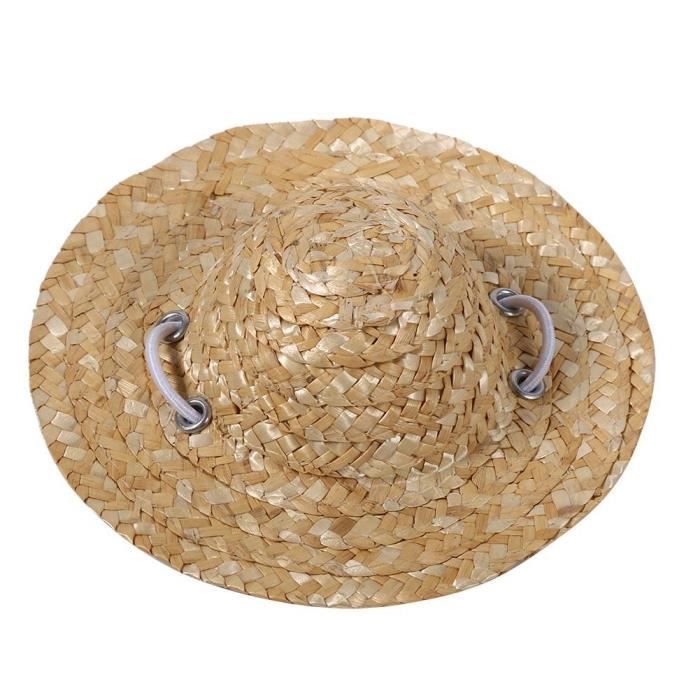 Chapeau De Paille Tisse Main Pour Petit Chien Chat Stop Achat Vente Casquette Snood Chapeau De Paille Tisse Mai Cdiscount Chapeau De Paille Tisse Main Pour Petit Chien Chat Stop Achat Vente Casquette Snood Chapeau De Paille Tisse Mai Cdiscount