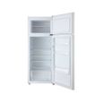 Réfrigérateur congélateur FRIGELUX RDP214BE - 204L - Classe E - Blanc-1