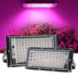 100w Lampe Led Horticole Floraison Lampe--Full Spectrum Hydro LED élèvent la lumière pour la boîte de culture-1