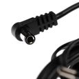 vhbw Chargeur, câble d'alimentation AC remplace Siemens C39280-Z4-C707 pour téléphone fixe sans-fil-1