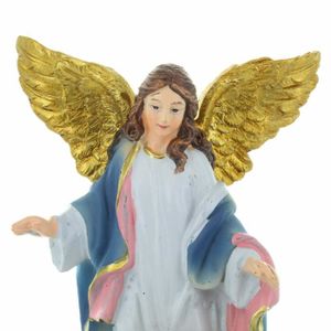 Figurine d'ange Lumineux - Anges a accrocher sur le Sapin