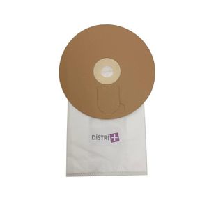 Sac Aspirateur Distri+ Compatible ARGOS (966, 1404, Etc.) Et ICA SOTECO - Référence WEB07/5
