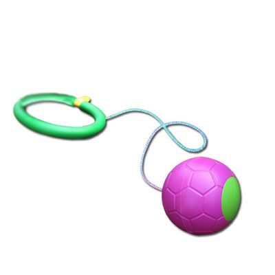 Lucha – Balle Sautante Cheville Avec Corde Réglable – Jump Ball Exercice Physique – Enfant Et Adulte – Sport Et Remise En Forme