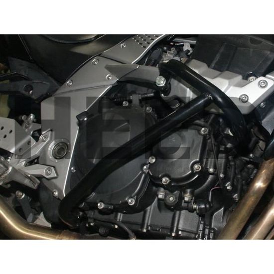 Béquille,Moto Support latéral plaque de protection béquille agrandisseur Support  Extension pour BMW R 1200 GS- Type Black Gold -C - Cdiscount Auto